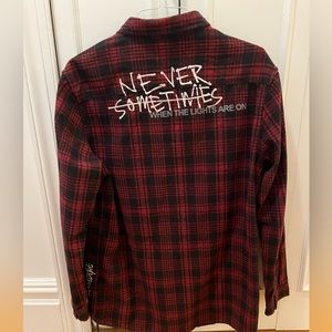 Ksubi Flannel